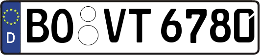 BO-VT6780