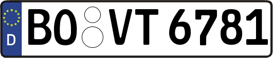 BO-VT6781