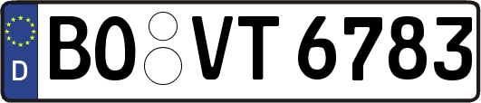BO-VT6783