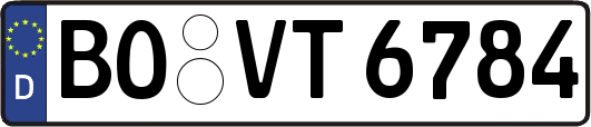 BO-VT6784