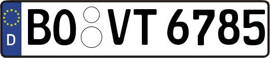 BO-VT6785