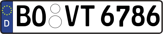 BO-VT6786