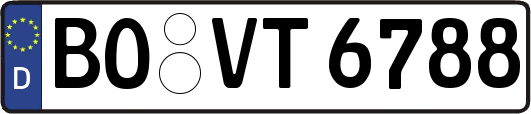 BO-VT6788