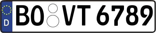 BO-VT6789