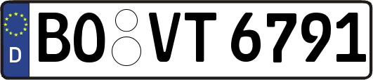BO-VT6791