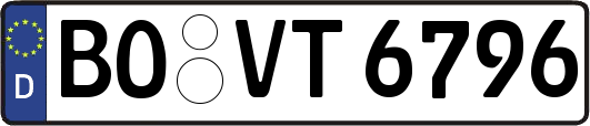 BO-VT6796