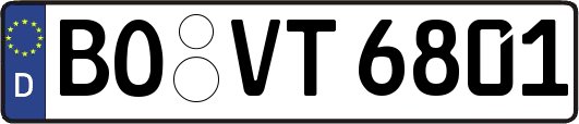 BO-VT6801