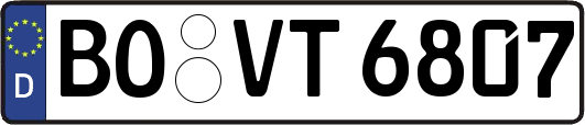 BO-VT6807