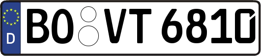 BO-VT6810