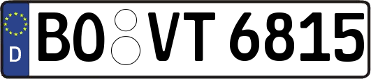 BO-VT6815