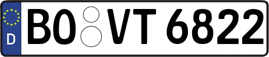 BO-VT6822