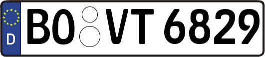 BO-VT6829