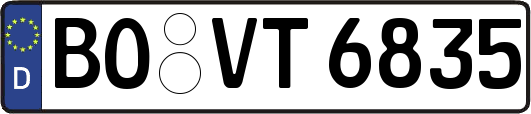 BO-VT6835