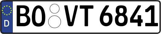 BO-VT6841