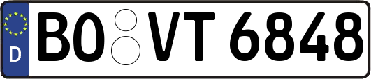 BO-VT6848