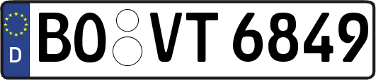 BO-VT6849