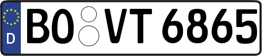 BO-VT6865