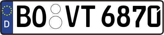 BO-VT6870