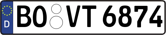 BO-VT6874