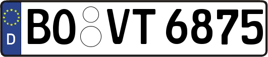 BO-VT6875