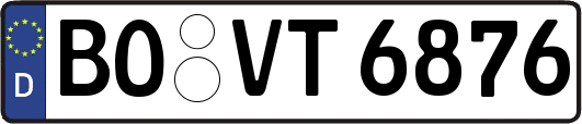 BO-VT6876