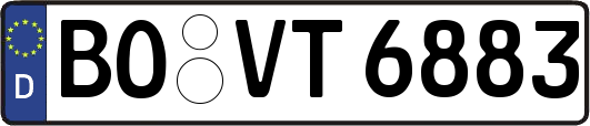 BO-VT6883