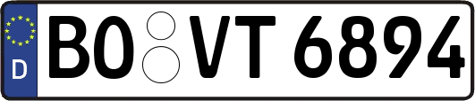 BO-VT6894