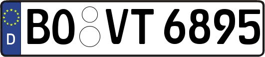 BO-VT6895