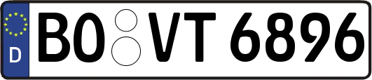 BO-VT6896