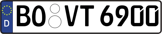 BO-VT6900