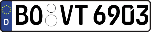 BO-VT6903