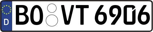 BO-VT6906