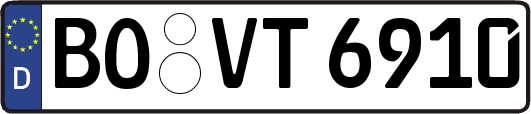 BO-VT6910