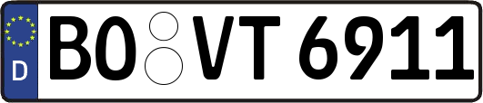 BO-VT6911