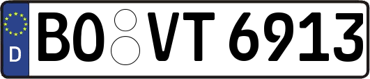 BO-VT6913