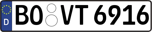 BO-VT6916