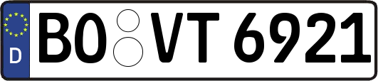 BO-VT6921