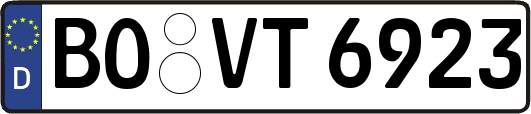 BO-VT6923