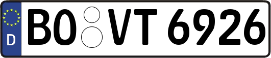 BO-VT6926