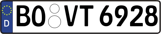 BO-VT6928
