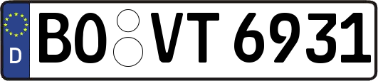 BO-VT6931