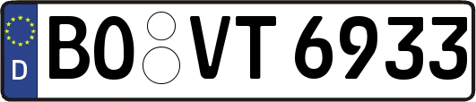 BO-VT6933