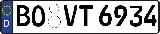 BO-VT6934