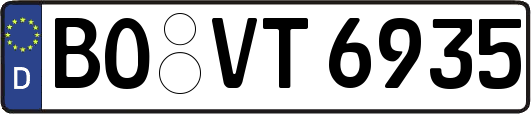 BO-VT6935