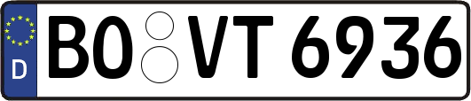 BO-VT6936