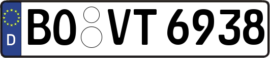 BO-VT6938