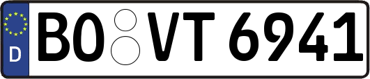 BO-VT6941