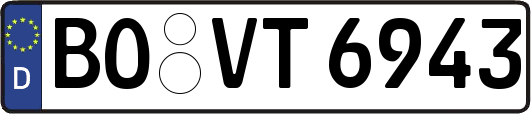 BO-VT6943
