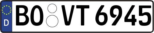 BO-VT6945