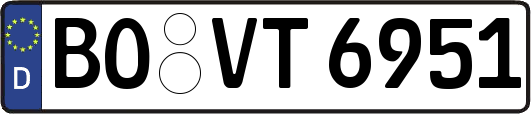 BO-VT6951